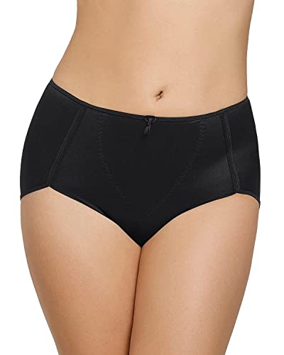 Leonisa high Waist Bauchweg Shape Unterhose - Damen Hipster Panty von Leonisa