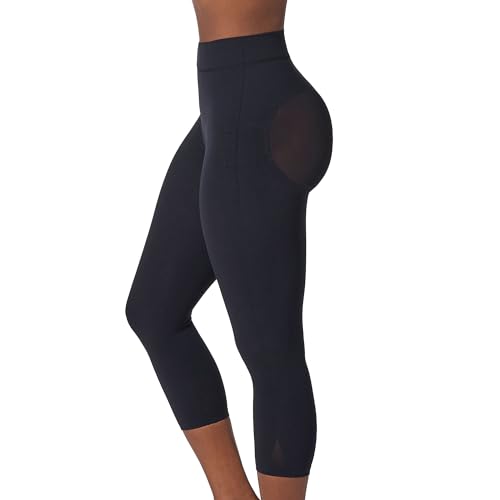 Leonisa Miederhose für Damen - High Waist Push Up Shape Leggings von Leonisa