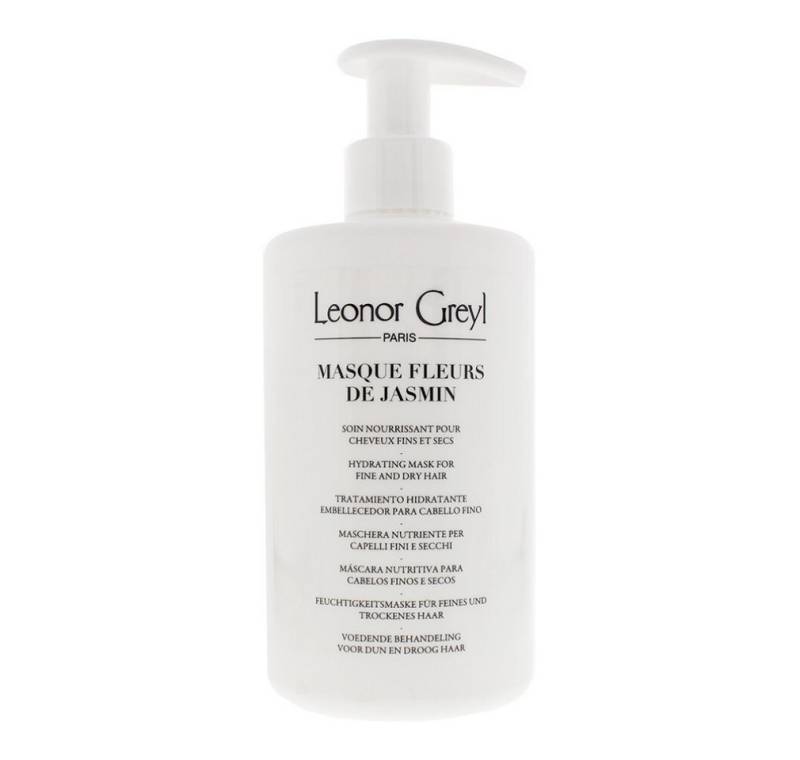 Leonor Greyl Haarkur Masks Flowers Of Jasmine 500ml von Leonor Greyl