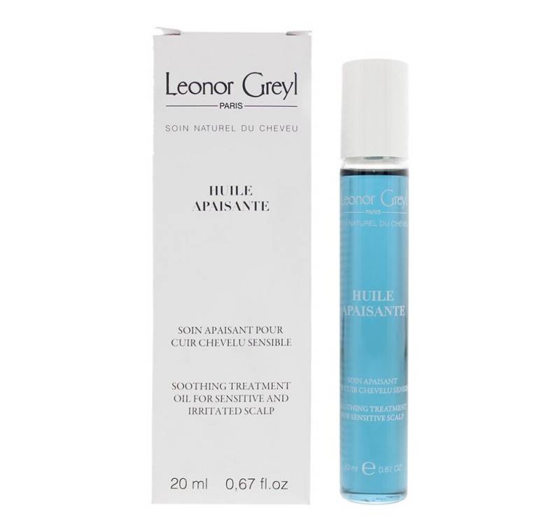 Leonor Greyl Haaröl Beauty Enhancing Oil Huile Apaisante Sensitive Scalp 20ml von Leonor Greyl