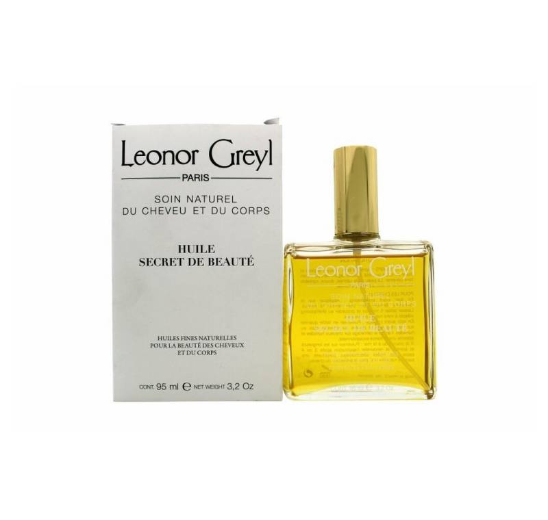 Leonor Greyl Haaröl Huile Secret De Beauté Natural Beautifying Oil 95ml Leonor Greyl Haaröl Huile Secret De Beauté Natural Beautifying Oil 95ml von Leonor Greyl