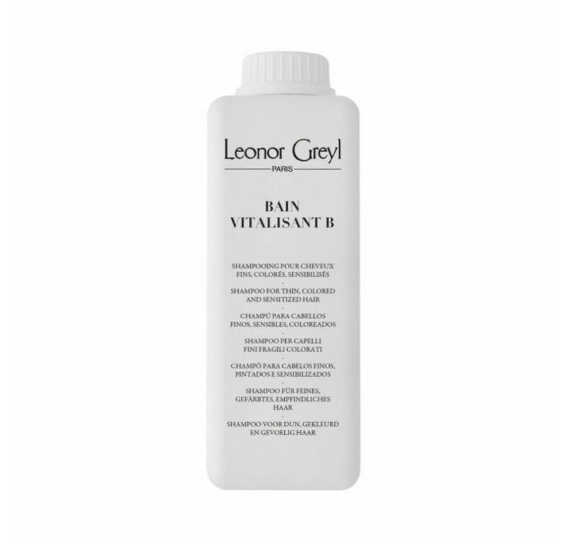 Leonor Greyl Haarshampoo Bain Vitalisant B Haarshampoo zur Revitalisierung 1000 ml von Leonor Greyl
