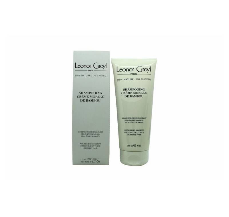 Leonor Greyl Haarshampoo Creme Moelle de Bambou Shampoo 200ml von Leonor Greyl