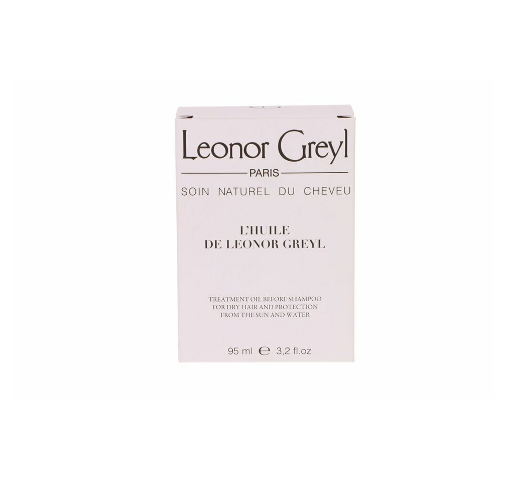 Leonor Greyl Haarshampoo L'Huile de Enhancing Oil Pre shampoo 95ml von Leonor Greyl