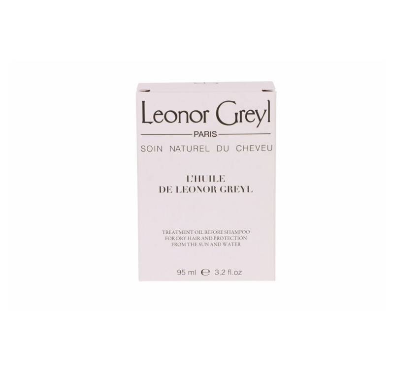 Leonor Greyl Haarshampoo L'Huile de Enhancing Oil Pre shampoo 95ml von Leonor Greyl