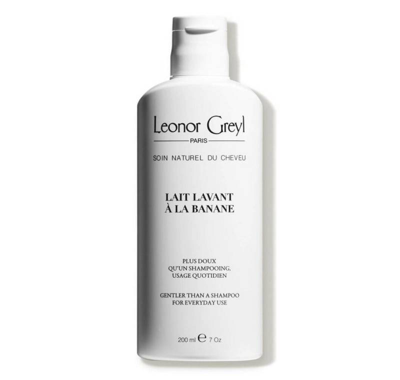 Leonor Greyl Haarshampoo Lait Lavant à la Banane Waschmilch 200 ml von Leonor Greyl