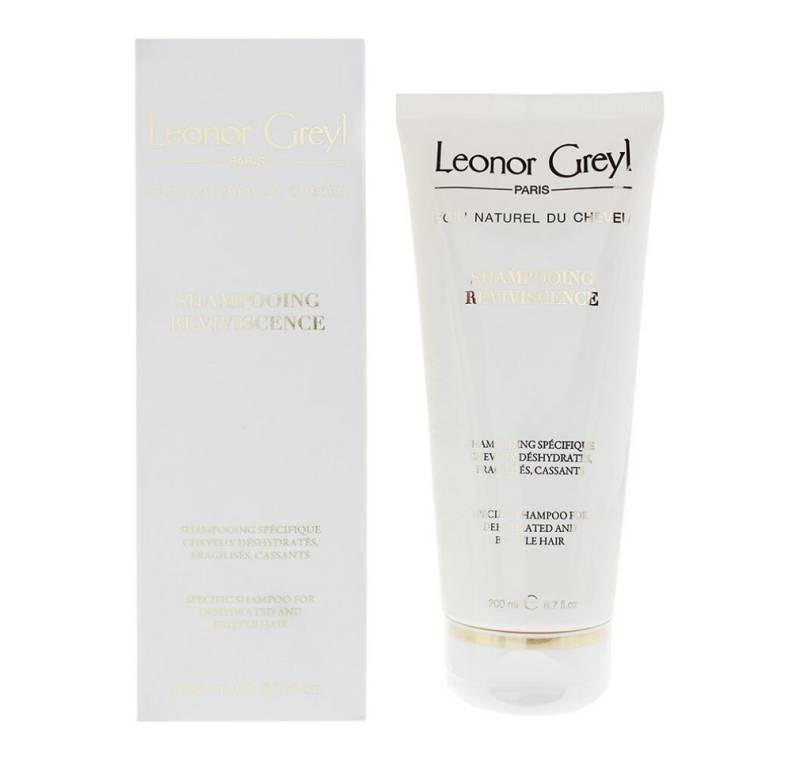 Leonor Greyl Haarshampoo Shampoo Shampooing Reviviscence for damaged Hair 200ml von Leonor Greyl
