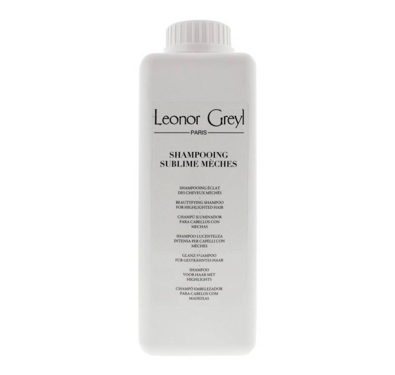 Leonor Greyl Haarshampoo Shampooing Sublime Meches 1000ml von Leonor Greyl