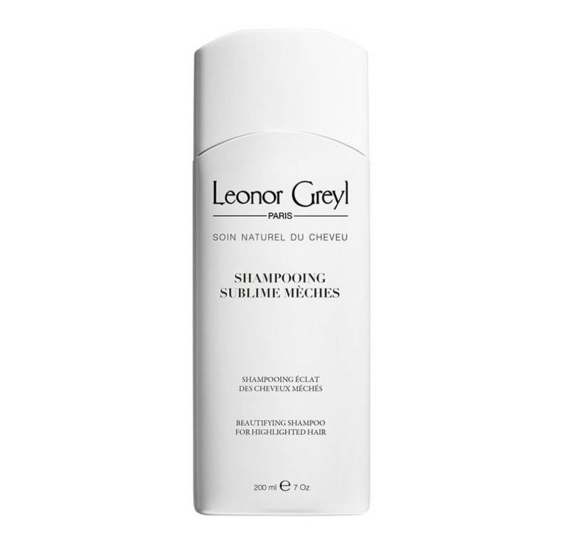 Leonor Greyl Haarshampoo Shampooing Sublime Mèches 200 ml von Leonor Greyl
