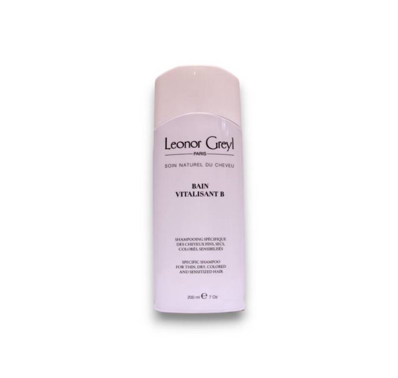 Leonor Greyl Haarshampoo Spezifische Shampoo Bain Vitalisant B 200ml Leonor Greyl Haarshampoo Spezifische Shampoo Bain Vitalisant B 200ml von Leonor Greyl
