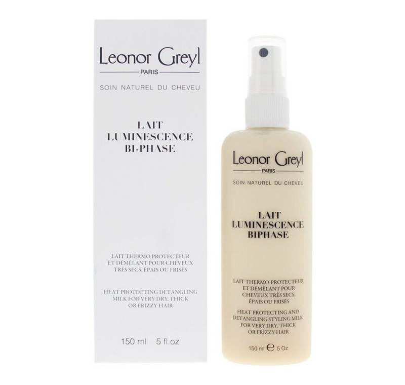 Leonor Greyl Haarspray Leave in Stylingmilch Lait Luminescence Bi-Phase 150ml von Leonor Greyl