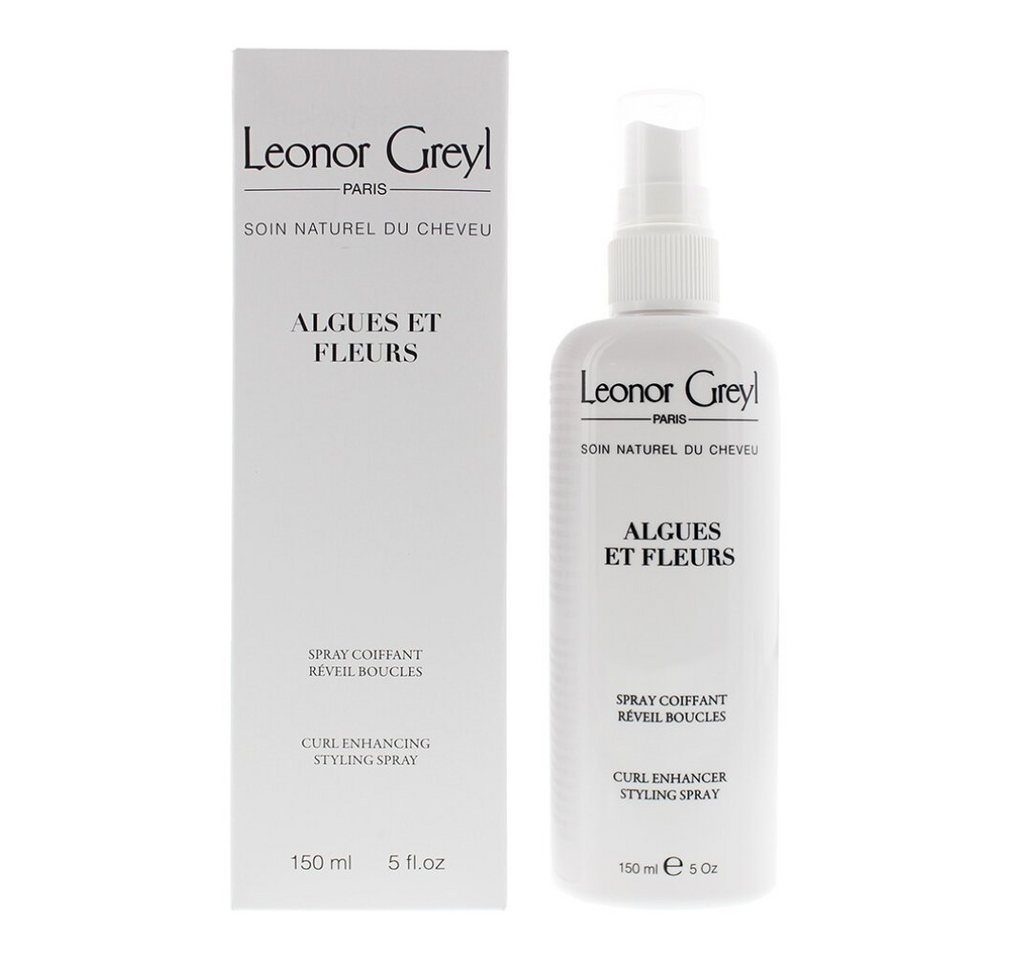 Leonor Greyl Haarspray Styling Produkte Spray Algues Et Fleurs Lockiges Haar 150ml von Leonor Greyl