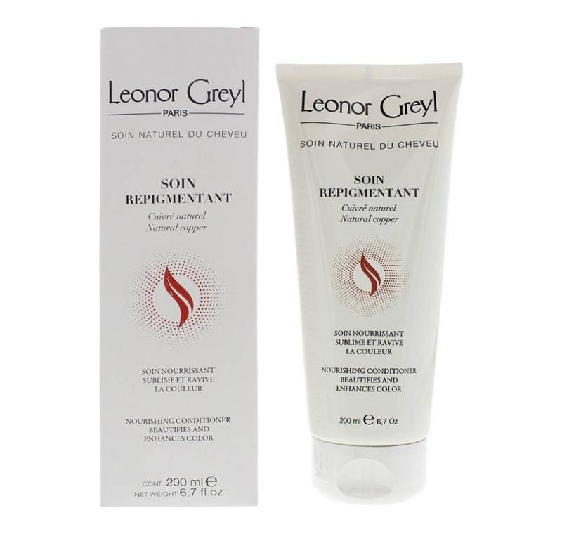 Leonor Greyl Haarspülung Farbe Conditioner Soin Repigmentant 200ml von Leonor Greyl