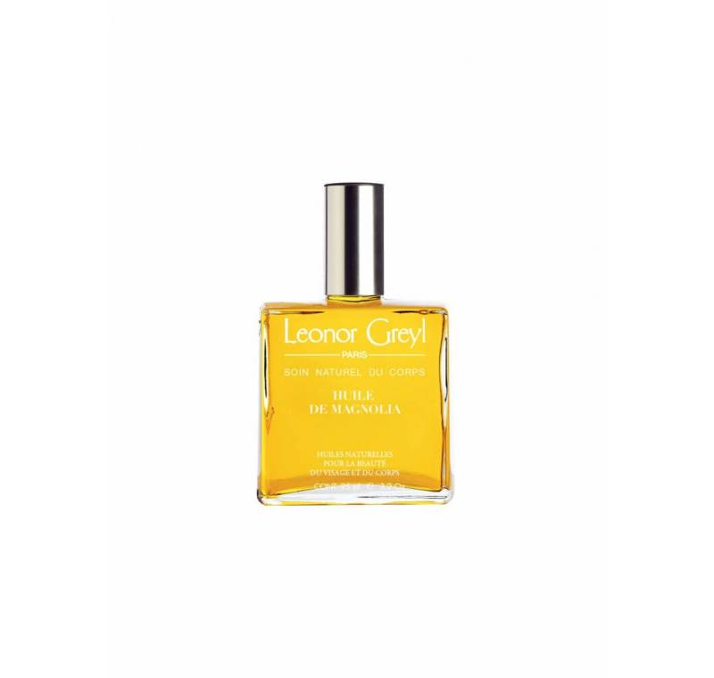 Leonor Greyl Körperöl Beauty Enhancing Oil Huile De Magnolia Gesicht Körper 95ml von Leonor Greyl
