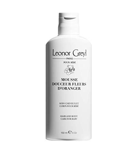 Leonor Greyl Mousse Douceur Fleurs D'oranger 150ml Leonor Greyl Mousse Douceur Fleurs D'oranger 150ml von Leonor Greyl