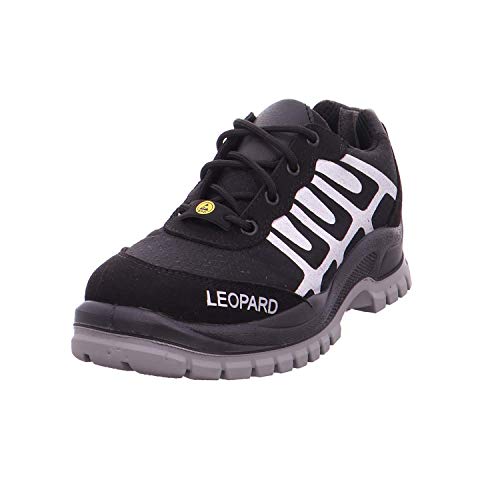 Leopard ESD S1-Sicherheitsschuh New Generation E0433 (47) von Leopard