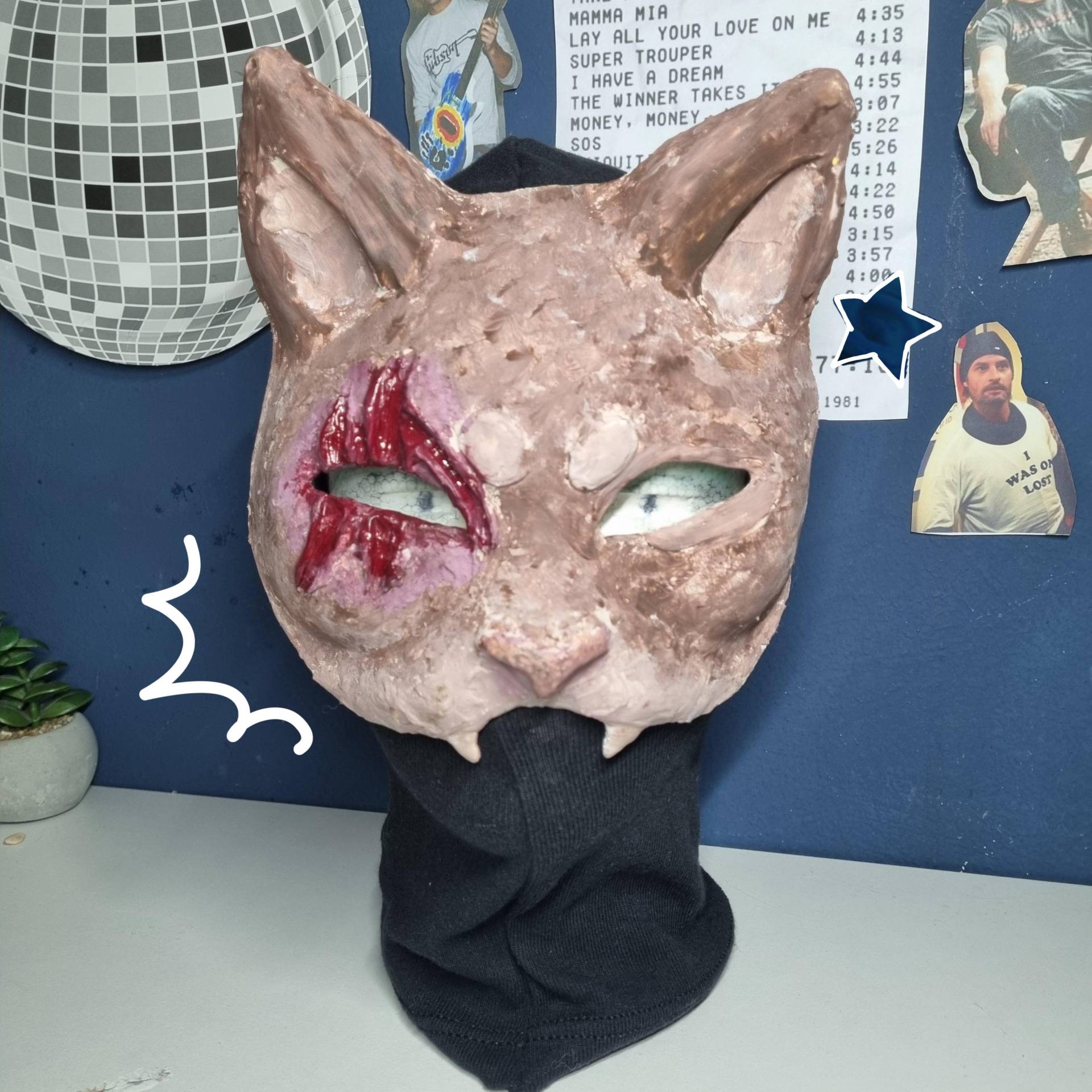 Lynx/Bobcat Therian Mask > Lynx/Bobcat Therian Mask > von LeosStores