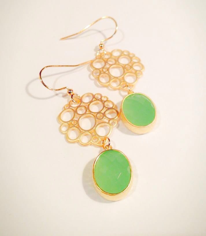 Bolle Dorate - Ohrringe Bolle Dorate - Ohrringe von Lepetitcanardbijoux