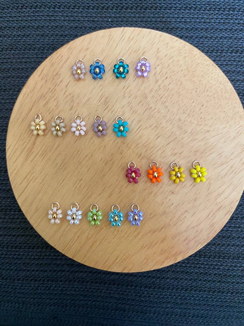 Blumenanhänger von Lepetitindispensable