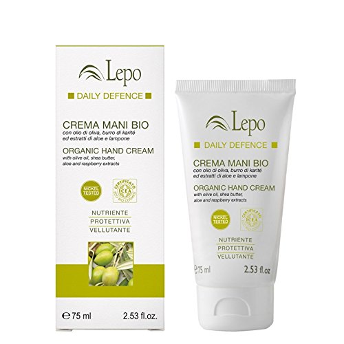 Lepo Bio-Handcreme, Olive von LEPO