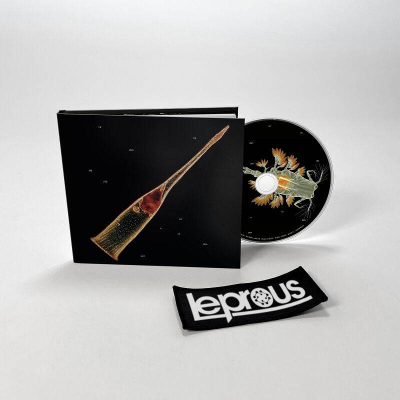 Leprous Melodies of atonement CD multicolor von Leprous