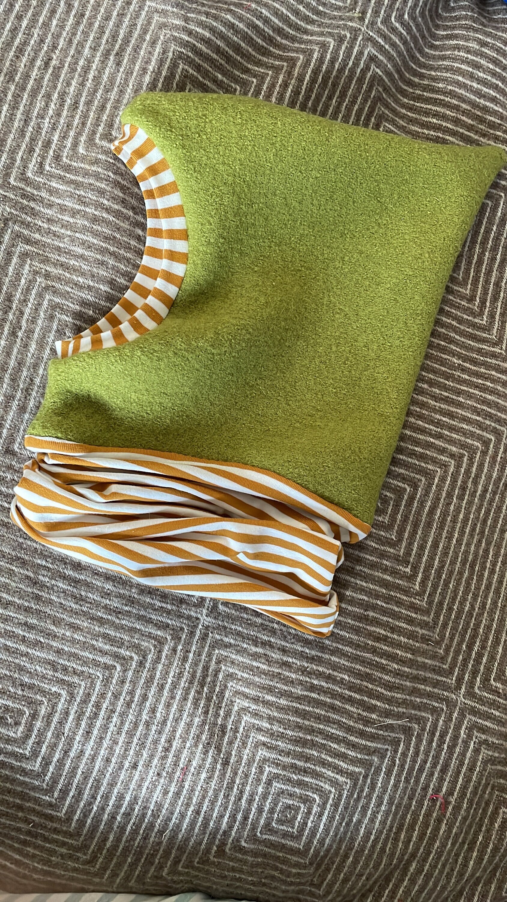 Schalmütze Mit Zipfel Schalmütze Mit Zipfel von LepuSews