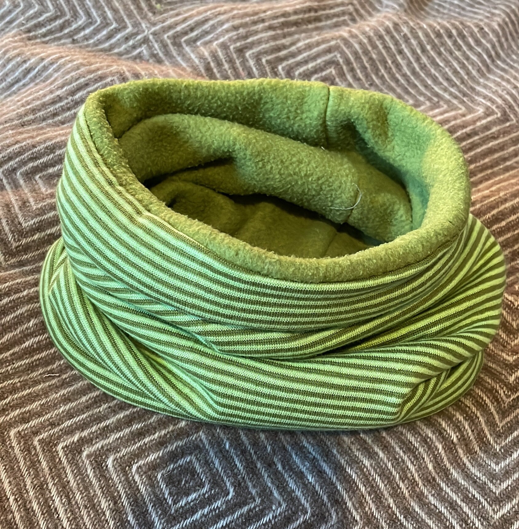 Schlupfschal Schlupfschal von LepuSews