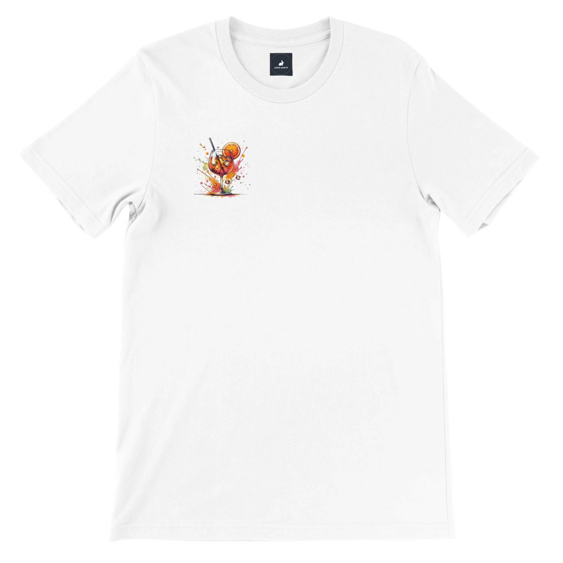 Holy Aperoli T-Shirt - Fun Party T Shirt For Cocktail Lovers Soft Unisex Fit Holy Aperoli T-Shirt - Fun Party T Shirt For Cocktail Lovers Soft Unisex Fit von LepusShop