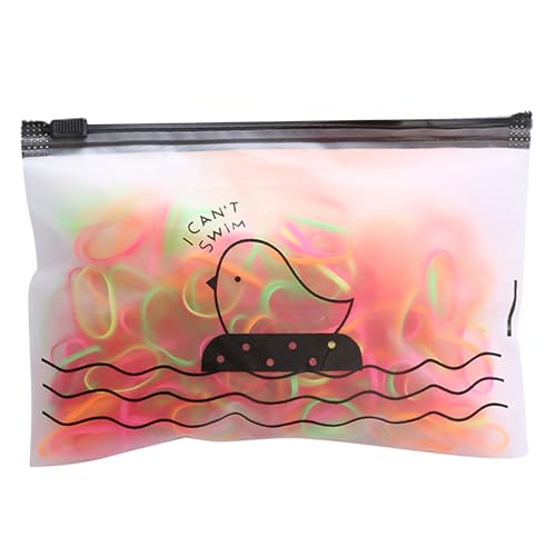 1Bag Gummibänder Elastische Haare Bindungen Baby Und Kinder Haarband Für Den Täglichen Gebrauch Und Verschiedene Friseurbänder von Lerpwige