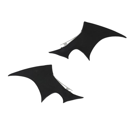 1Pair Delicate Handgefertigte Haarnadel Halloween Haircip Vintages Kreative Barrettes Für Kostümfeiern Und Cosplay Event von Lerpwige
