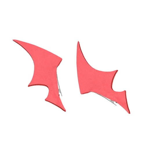 1Pair Delicate Handgefertigte Haarnadel Halloween Haircip Vintages Kreative Barrettes Für Kostümfeiern Und Cosplay Event von Lerpwige