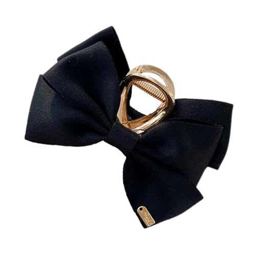 Bowknot Barrettes Bögen Haarklammern Große Haarkrallenklammern Prinzessinnen Haarklammern Für Frauen Mädchen Hochzeiten Und Brautjungfern von Lerpwige