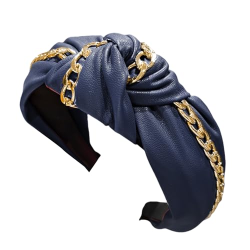 Breite Stirnbänder Vintage Knotted Hair Hoop Frauen Stylisches Haarstück Für Mädchen Und Frauen Breite Stirnbänder Vintage Knotted Hair Hoop Frauen Stylisches Haarstück Für Mädchen Und Frauen von Lerpwige