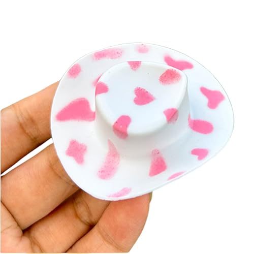 Cowgirl Thema Kleine Haarclip Für Hochzeitsfeiern Tägliche Tragen Bequeme Haare Barrettes Für Frauen Ankleideversorgung Cowboy Hüte Haarnadel von Lerpwige