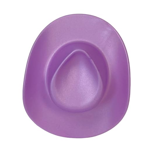 Cowgirl Thema Kleine Haarclip Für Hochzeitsfeiern Tägliche Tragen Bequeme Haare Barrettes Für Frauen Ankleideversorgung Cowboy Hüte Haarnadel von Lerpwige