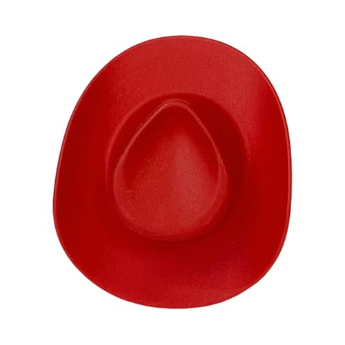 Cowgirl Thema Kleine Haarclip Für Hochzeitsfeiern Tägliche Tragen Bequeme Haare Barrettes Für Frauen Ankleideversorgung Cowboy Hüte Haarnadel von Lerpwige