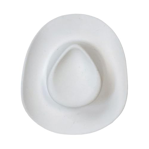 Cowgirl Thema Kleine Haarclip Für Hochzeitsfeiern Tägliche Tragen Bequeme Haare Barrettes Für Frauen Ankleideversorgung Cowboy Hüte Haarnadel von Lerpwige