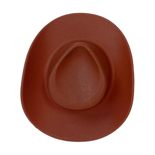 Cowgirl Thema Kleine Haarclip Für Hochzeitsfeiern Tägliche Tragen Bequeme Haare Barrettes Für Frauen Ankleideversorgung Cowboy Hüte Haarnadel von Lerpwige
