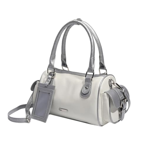 Damen Crossbody Tasche Schulter Mit Verstellbarem Riemen Leichtes Reisen Essentielles Abend Geldbeutel PU Leder Handtasche Frauen Kleine Schulter Mit Abnehmbarem Riemen von Lerpwige