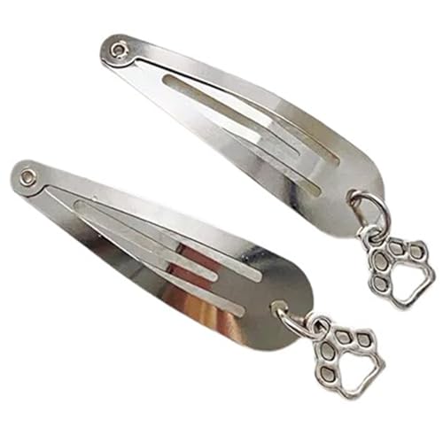 Einfache temperamentvolle Haarnadeln, rutschfeste Haarspangen, Make-up, Haarnadel, hohl, Haarspange für Studenten und Profis von Lerpwige