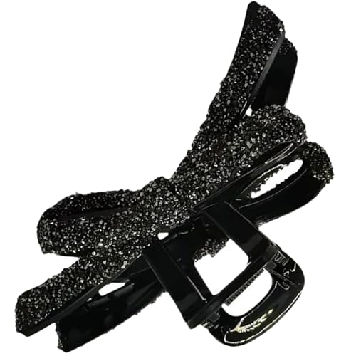 Elegante Bögen Haarklauenklammern Stilvolle Große Haarklammern Für Dünne Und Dicke Haare Trendige Haarstyling Accessoires Für Frauen von Lerpwige