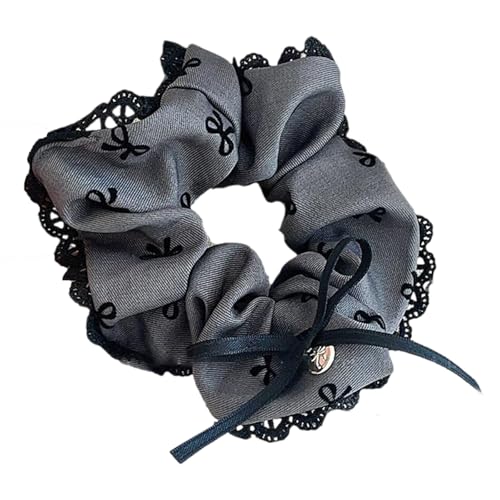 Elegante Haare Elastische Pferdeschwänze Bögen Dekoration Haartband Haltbarkeit Haarband Für Dickes Oder Dünnes Haar Geeignet von Lerpwige