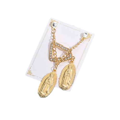 Eleganter Brosche Clip Bestalpin Handgefertigtes Rucksack Revers Abzeichen Accessoire Für Kirchliche Versammlungen Oder Tägliche Verschleiß Golfkappen Accessoire von Lerpwige