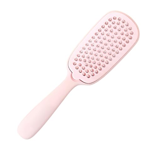 Ergonomische Haarbürste Mit Weichem Gepolstertem Kissen Abnehmbares Haar Kamm Easy Reinigungsstyling Tool Für Verschiedene Haartypen von Lerpwige