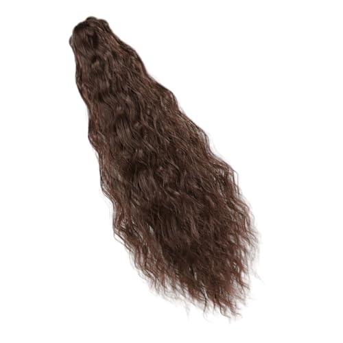 Frauen Natürliche Lockige Perücken Synthetische Lockige Stirnband Perücken Heben Perücken Für Partys Und Versammlungen Hervor von Lerpwige