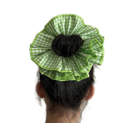 Geschichtete Haarbindungen Elastischer Haare Risshaare Spitzenverkleidung Haarseile Frau Pferdeschwanz Haarkrawatte Für Mädchen Frisur Machen Geschichtete Haarbindungen Elastischer Haare Risshaare Spitzenverkleidung Haarseile Frau Pferdeschwanz Haarkrawatte Für Mädchen Frisur Machen von Lerpwige