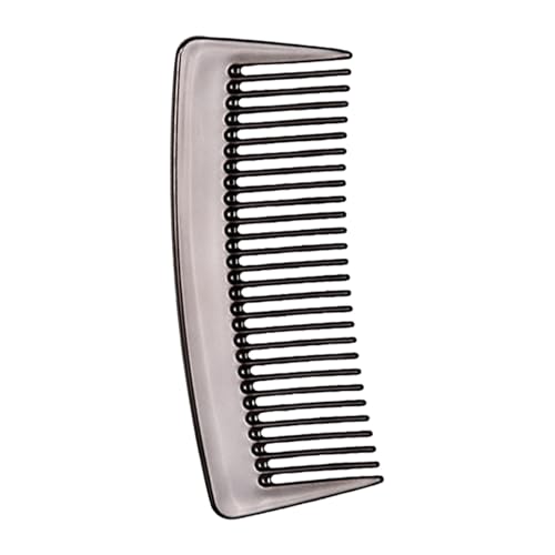 Haar Entwirrend Kamm Breiter Zahnkamm Für Frauen Männer Lockig Dickes Langes Haar Detangler Kamm Salon Haarstyling Kammgeschenke von Lerpwige