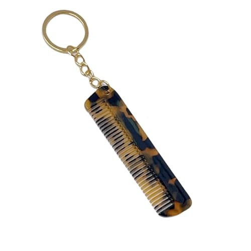 Haarkammschlüsselkettenbeutel Reiz Für Frauen Geldbeutel Handtasche Rucksackbeutel Anhänger Charms Car Keyring Ästhetische Schlüsselbund Zauber von Lerpwige