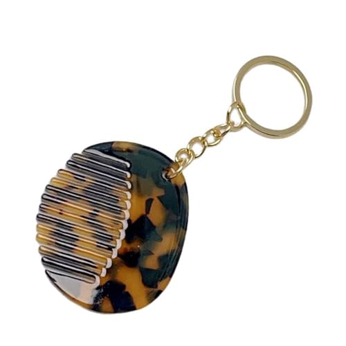 Haarkammschlüsselkettenbeutel Reiz Für Frauen Geldbeutel Handtasche Rucksackbeutel Anhänger Charms Car Keyring Ästhetische Schlüsselbund Zauber von Lerpwige