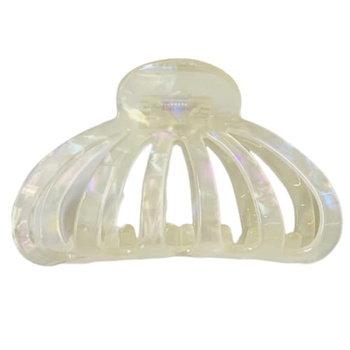 Haarklauenclip Für Frauen Mädchen Haarklaue Gehöcherte Clip Haar Bananenclip Kieferklemme Haarklaue Weibliche Haarstyling Ornamente von Lerpwige